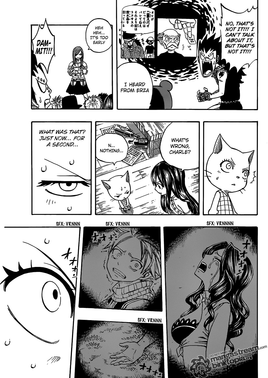 Fairy Tail Chapter 201 19